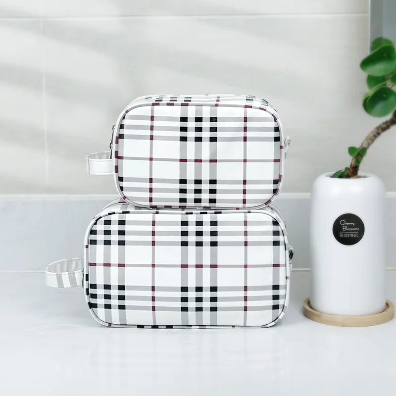 Cosmetic Bags & Cases White Wholesale - Honwee 1