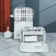 Cosmetic Bags & Cases White Wholesale - Honwee 5