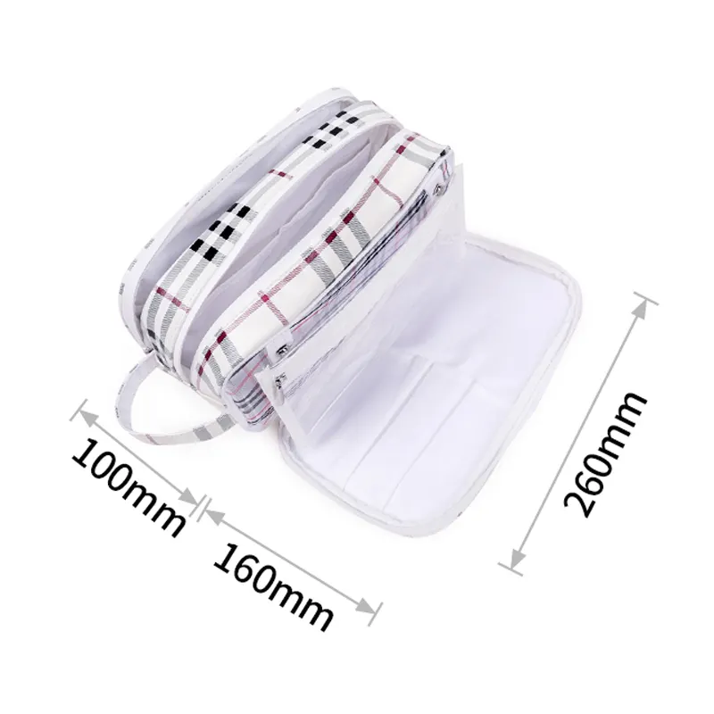 Cosmetic Bags & Cases White Wholesale - Honwee 6