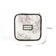 Makeup Case Organizer Single Opp Bag Flattened Packaging - - Honwee 6