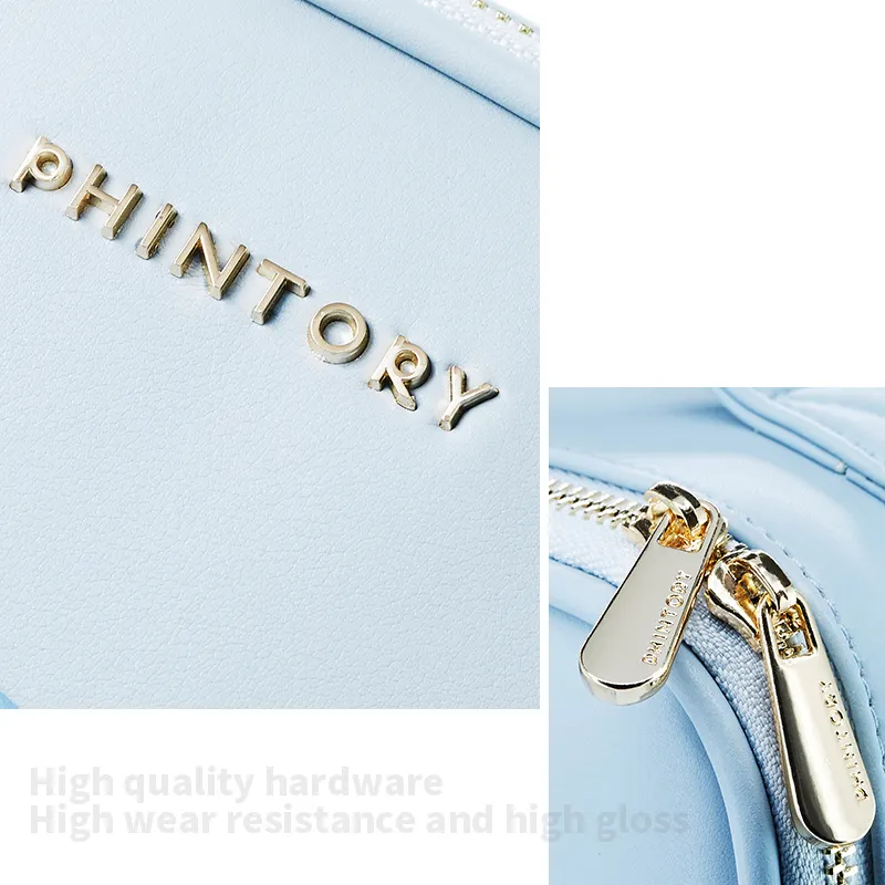 Cosmetic Case 26*10*23cm Or Custom by Honwee 6