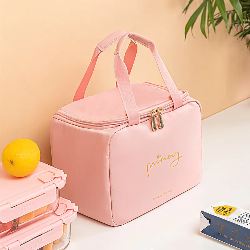 Custom Backpack Manufacturer Pink by Honwee 3