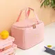 Custom Backpack Manufacturer Pink by Honwee 3