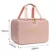 Custom Backpack Manufacturer Pink by Honwee 8