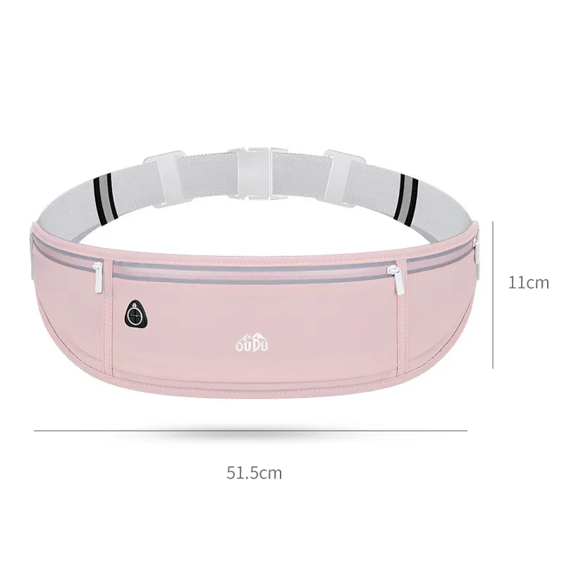 Waist Belt Bag 1000 - - Honwee 7