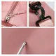 Custom Backpack Manufacturer Individual Opp Bag Flattening Package - - Honwee 5