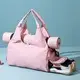 Custom Backpack Manufacturer Individual Opp Bag Flattening Package - - Honwee 4