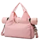 Custom Backpack Manufacturer Individual Opp Bag Flattening Package - - Honwee 2