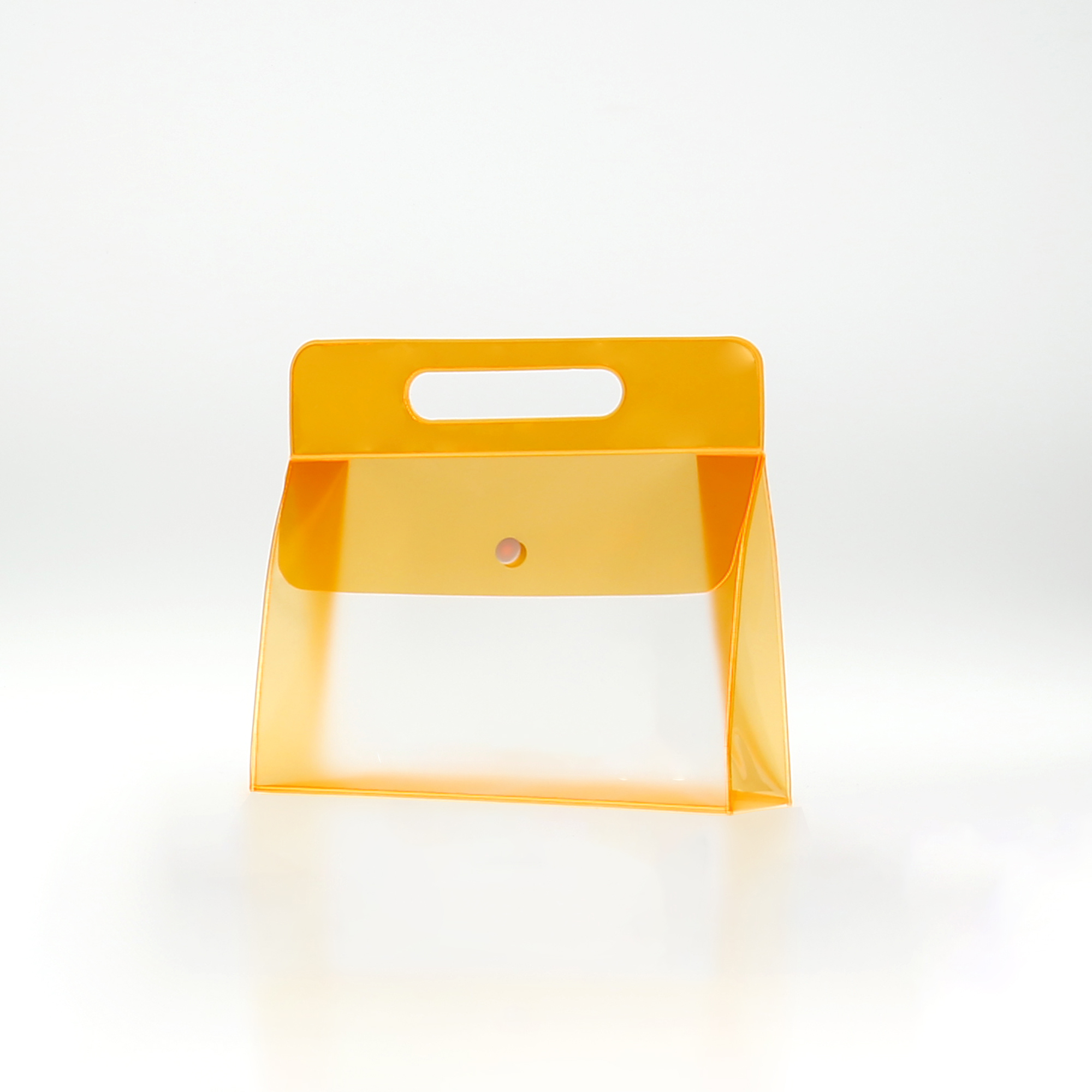 Trousse à maquillage-orange 4