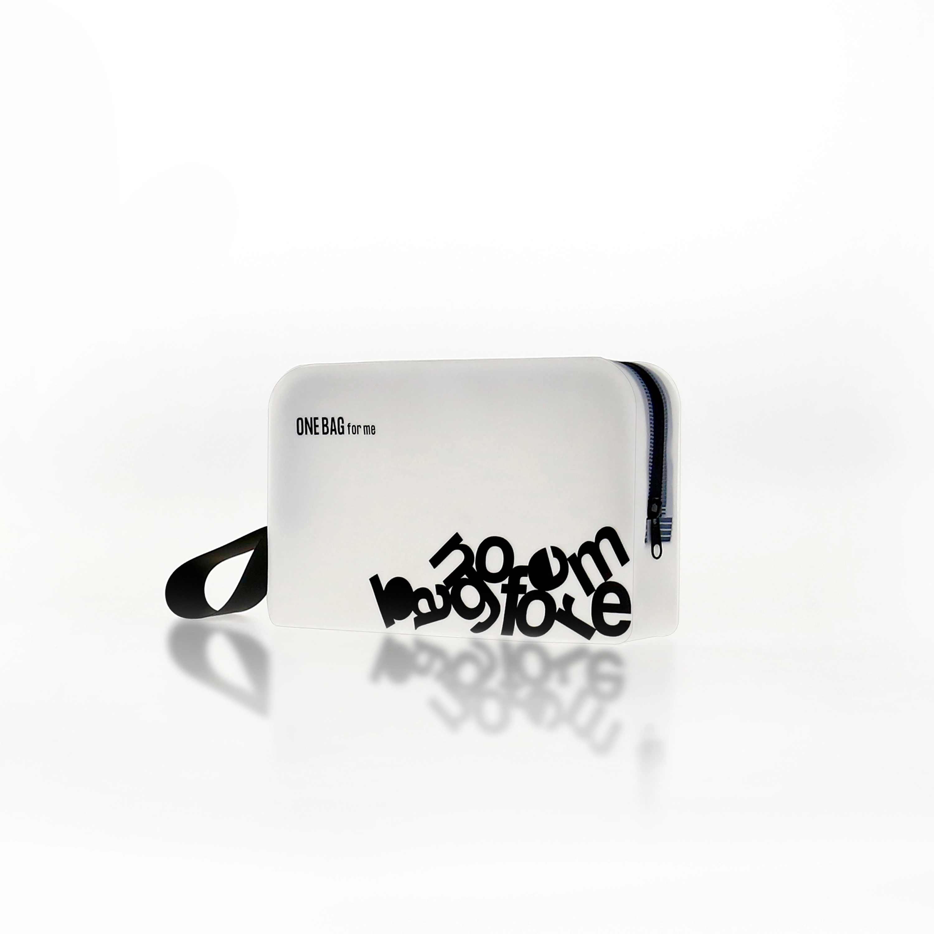 Cosmetic Bag3 - white 1