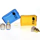 Make Up Bags for Travel Individual Opp Bag Flattening Package - - Honwee 4