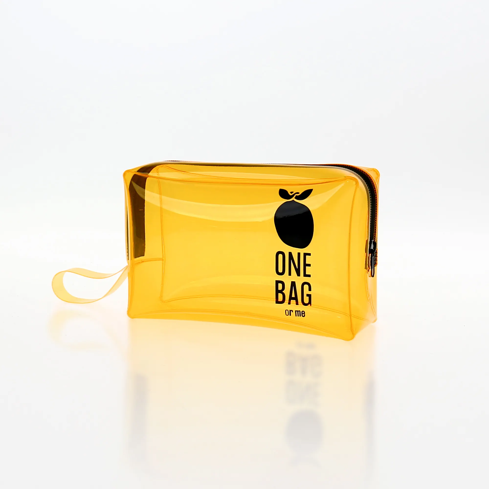 Travel Cosmetic Bags 17.5*5.5*11cm Or Custom by Honwee 2