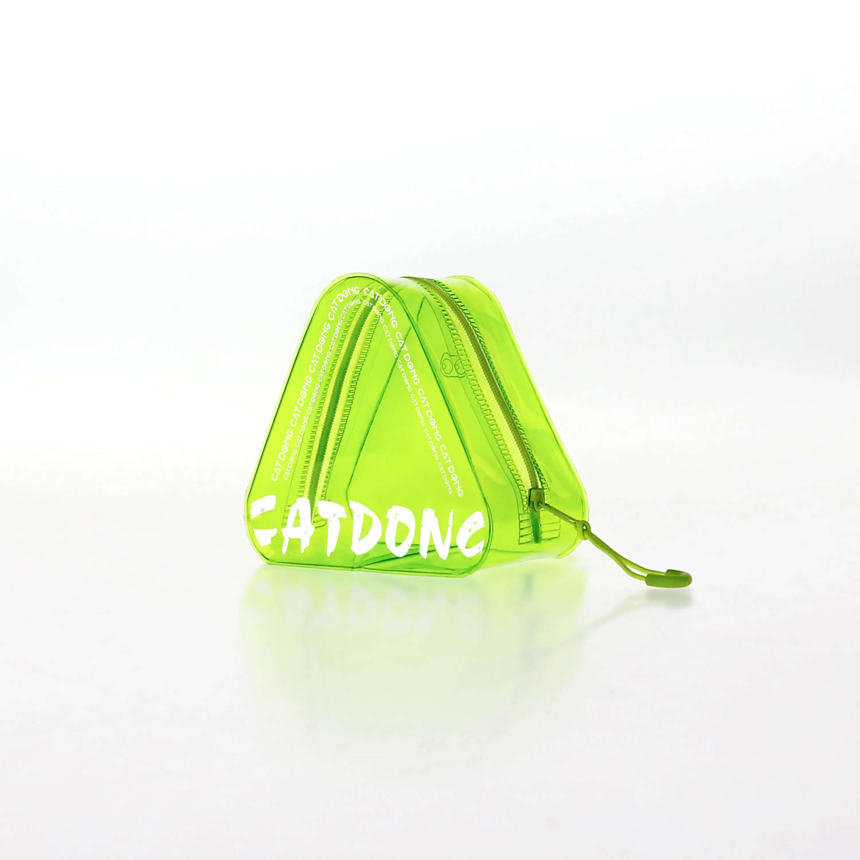 Luxury Makeup Bag Green - - Honwee 1