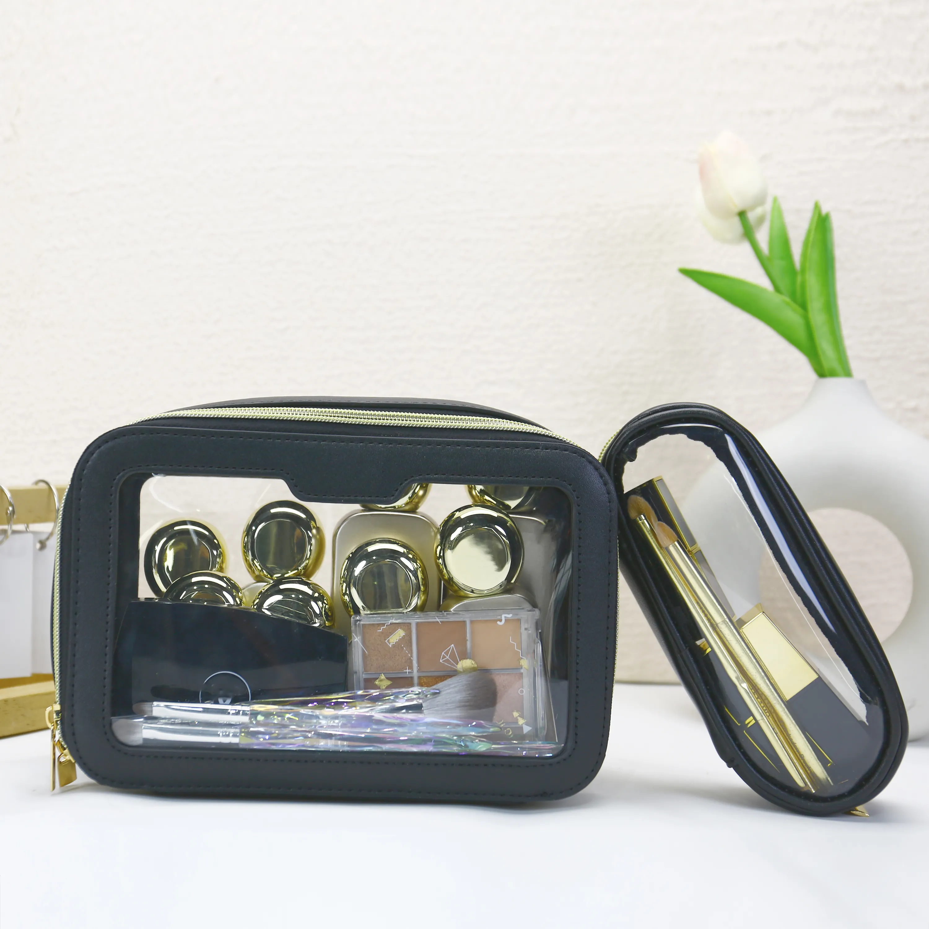 Cosmetic Bags Manufacturer Accept Any Payment Method Except PayPal - - Honwee 2