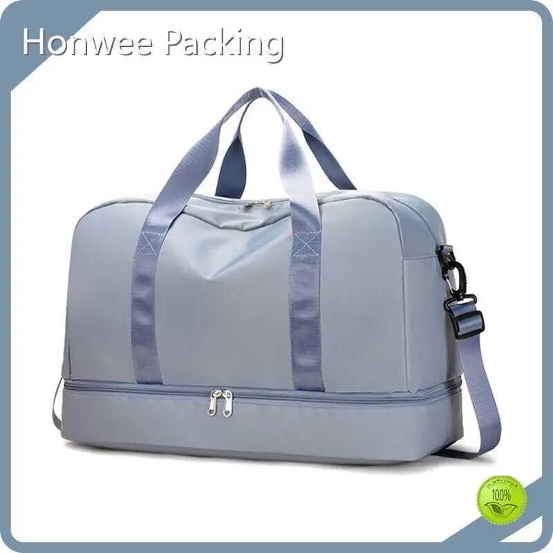 Custom Travel Bag 49*25*32cm Or Custom - - Honwee 1