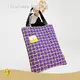 Custom Ink Tote Bags Purple - - Honwee 1
