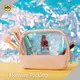 Cosmetic Bags & Cases 21*7*15 Cm Or Custom - - Honwee 1