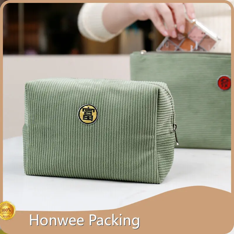 Custom Backpack Manufacturer 17*7*11.5 Cm、15*5.5*15.5cm Or Custom - - Honwee 1
