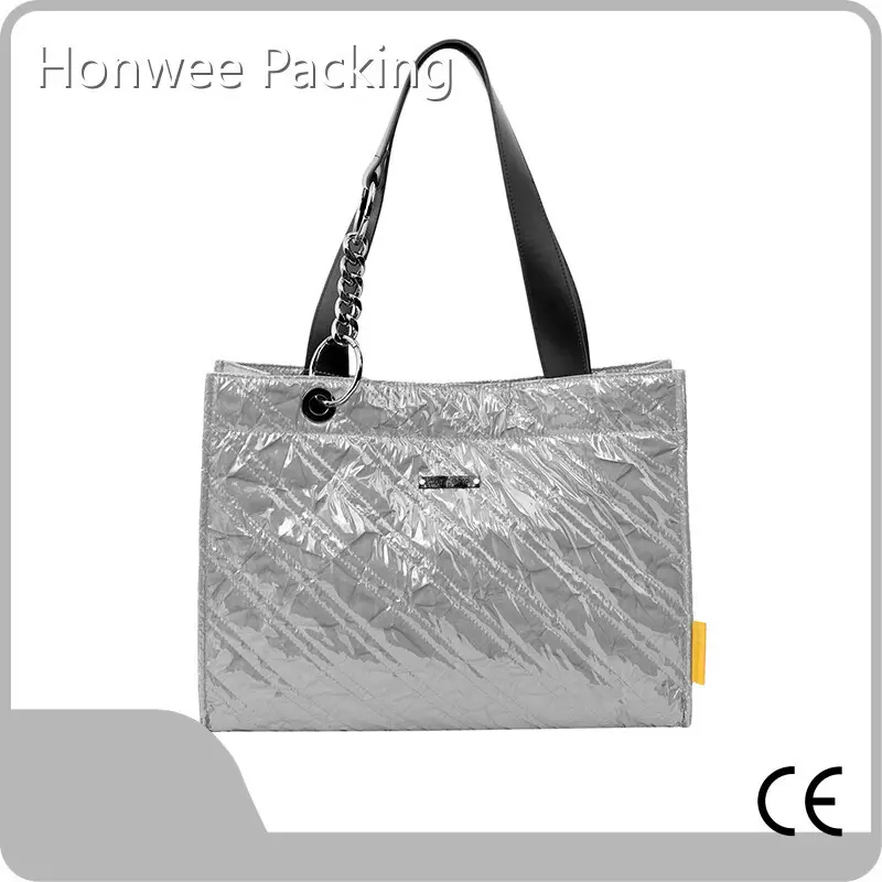 Custom Cotton Tote Bags 40*12*30cm Or Custom - - Honwee 1