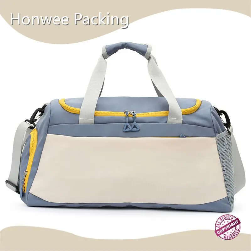 Travel Bag Manufacturer Green by Honwee 1