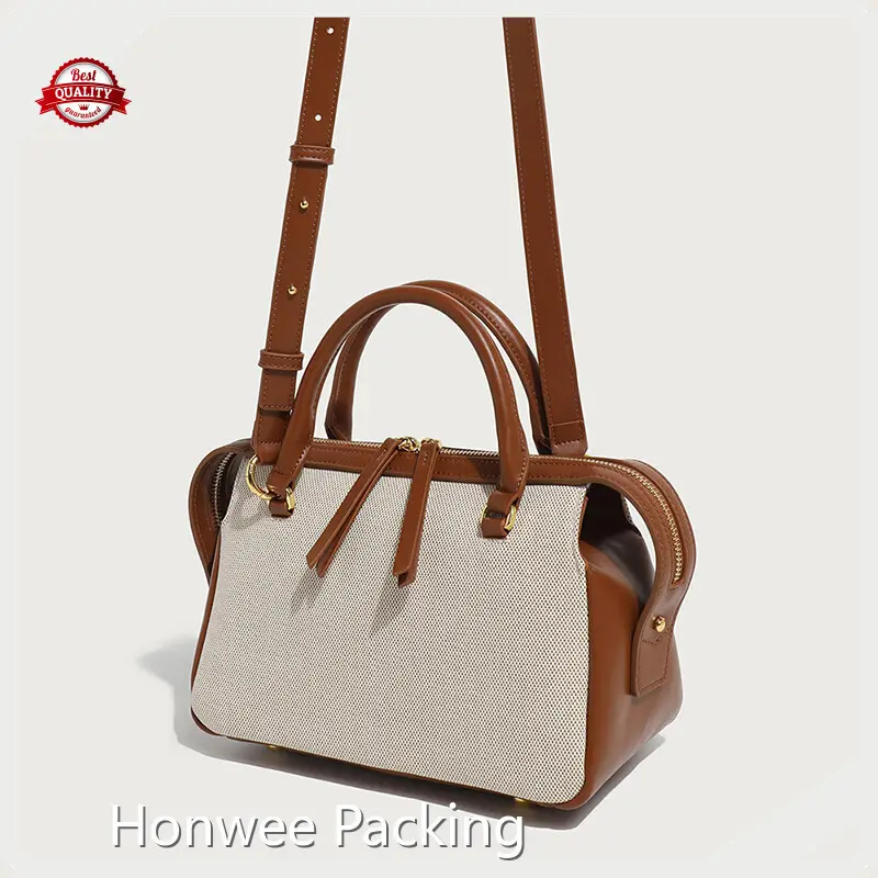 Handbags 21.5*7.5*16cm Or Customized - - Honwee 1