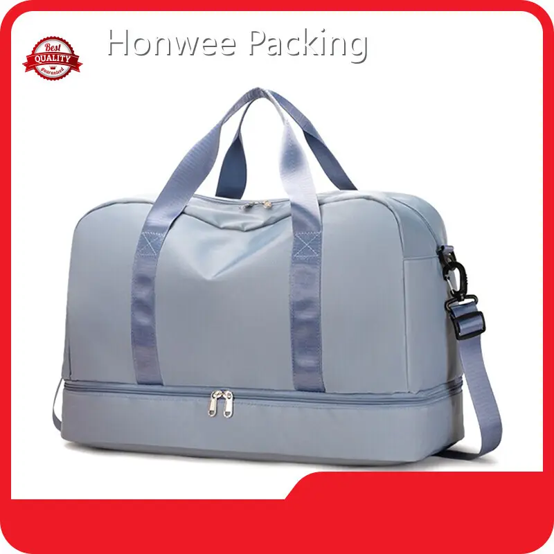 Personalized Travel Bag 49*25*32cm Or Custom by Honwee 1