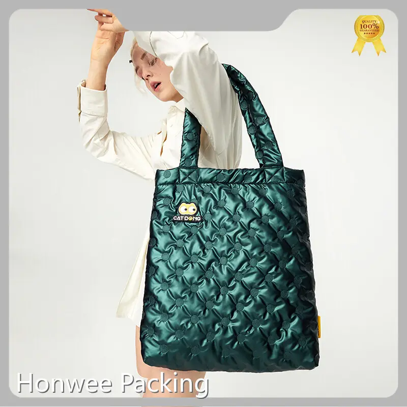 Custom Bag Manufacturer Accept Any Payment Method Except PayPal by Honwee 1