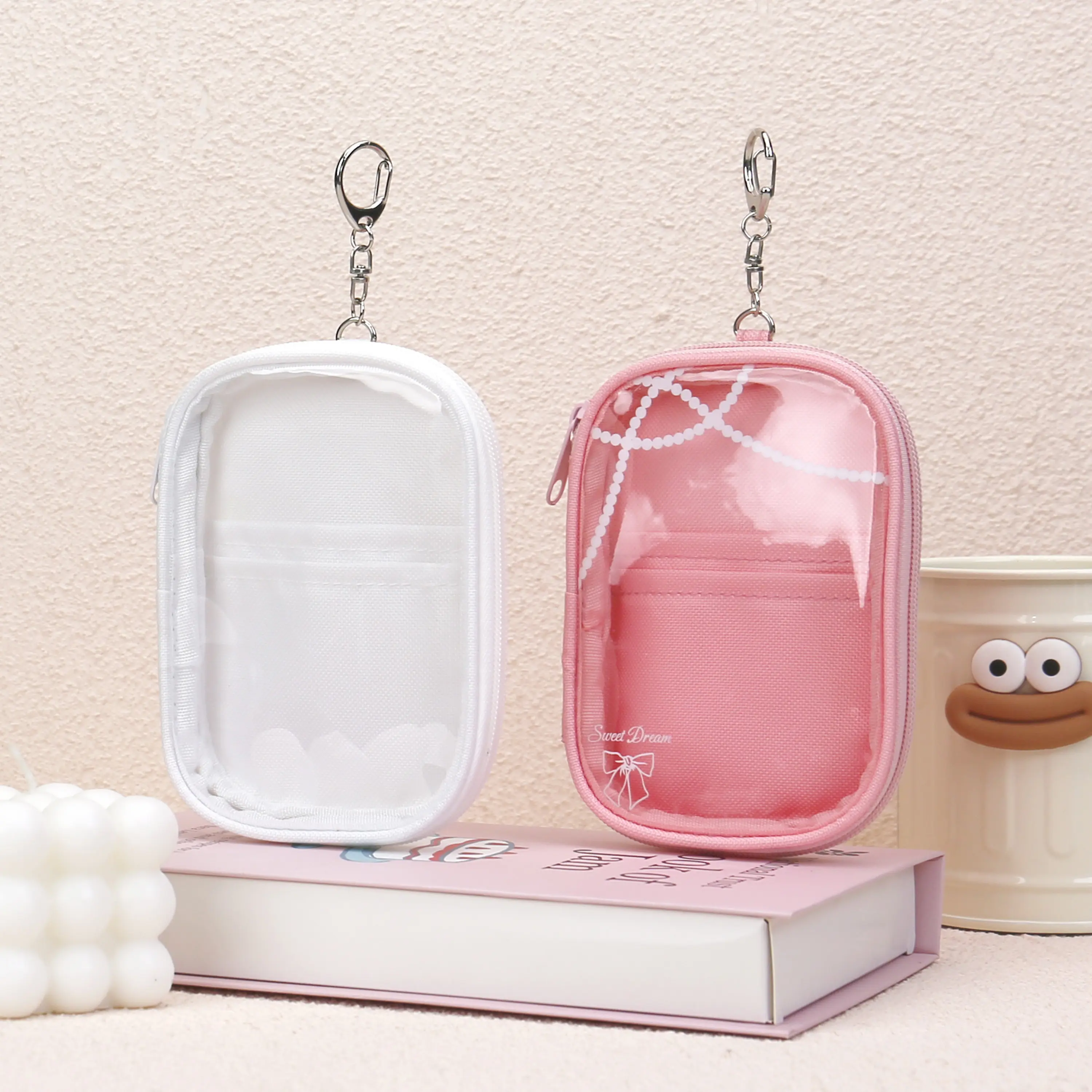The Merchandising Advantage Of Clear PVC Toy Storage Bags 1