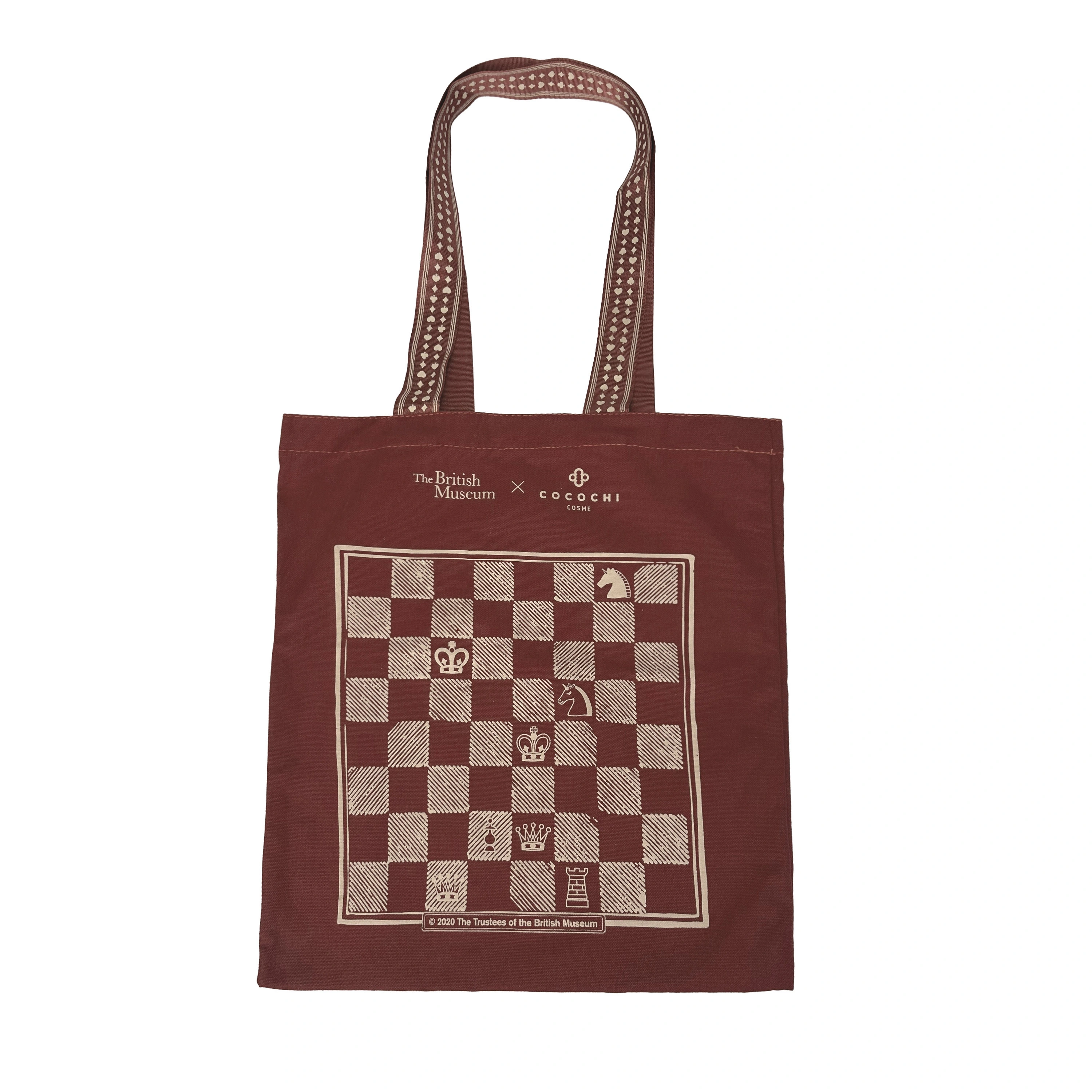 Digital Printing Color Scheme, Customizable Logo-Printed Recyclable Solid-Color Cotton Canvas Yoga Mat Shopping Bag-1762335675577972 1