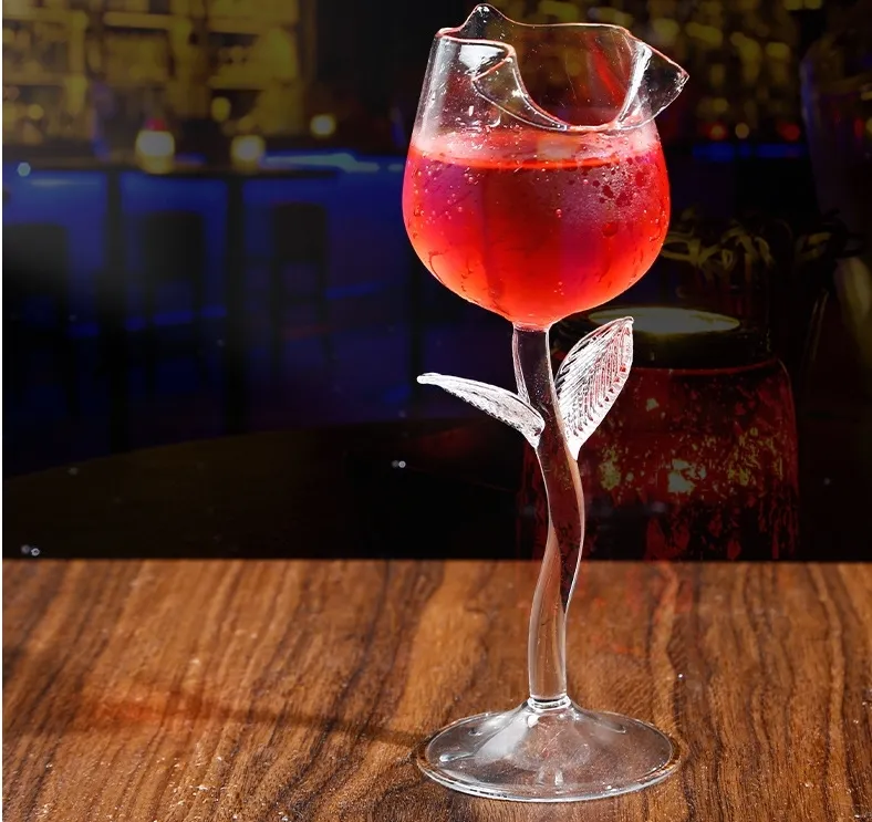 Engraved Crystal Barware Color Box - for Hotel - Crystal Houseware 6