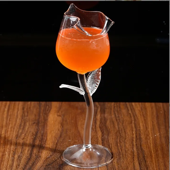 Engraved Crystal Barware Color Box - for Hotel - Crystal Houseware 7