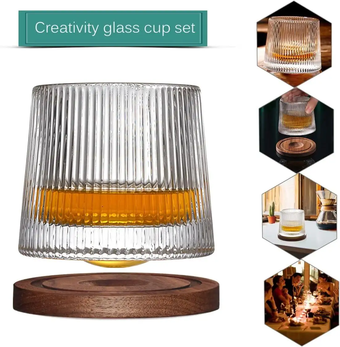 High Quality Champagne Coupe Glasses Directly Sale for Home Use 3