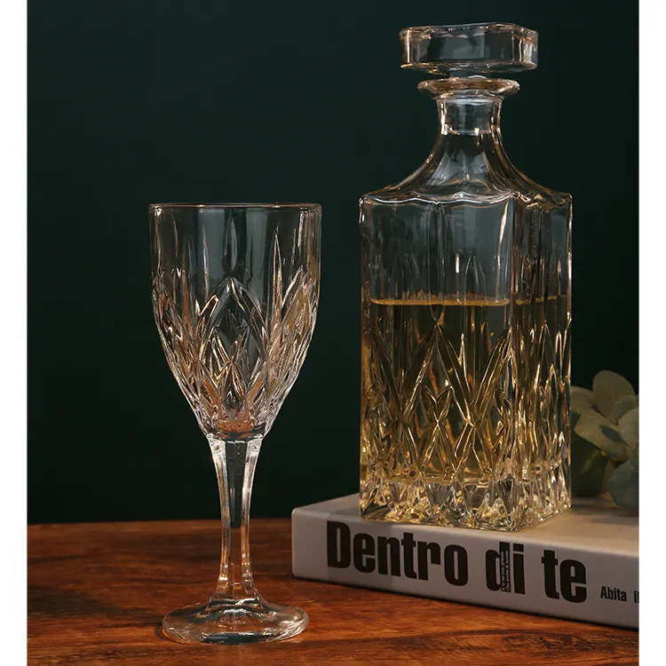 Factory Direct Wine Glasses Wine Glasses Company 5