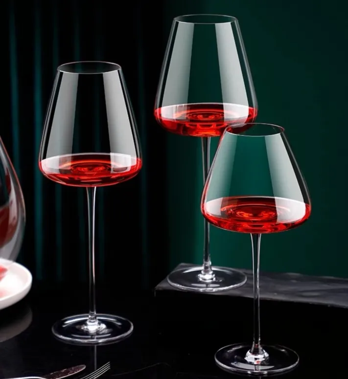 Personalized Bar Glasses Factory for OfficeTransparent 3