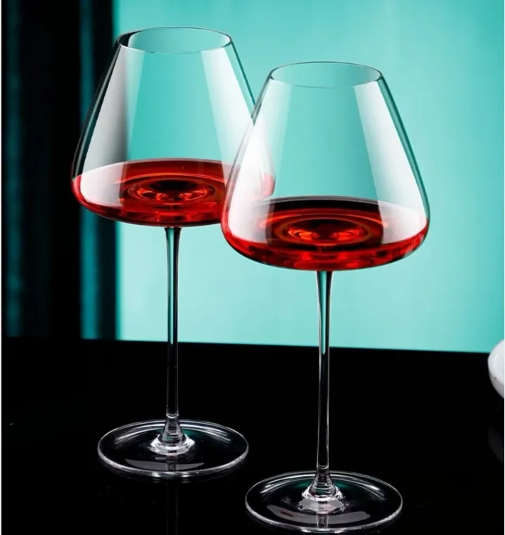Personalized Bar Glasses Factory for OfficeTransparent 5