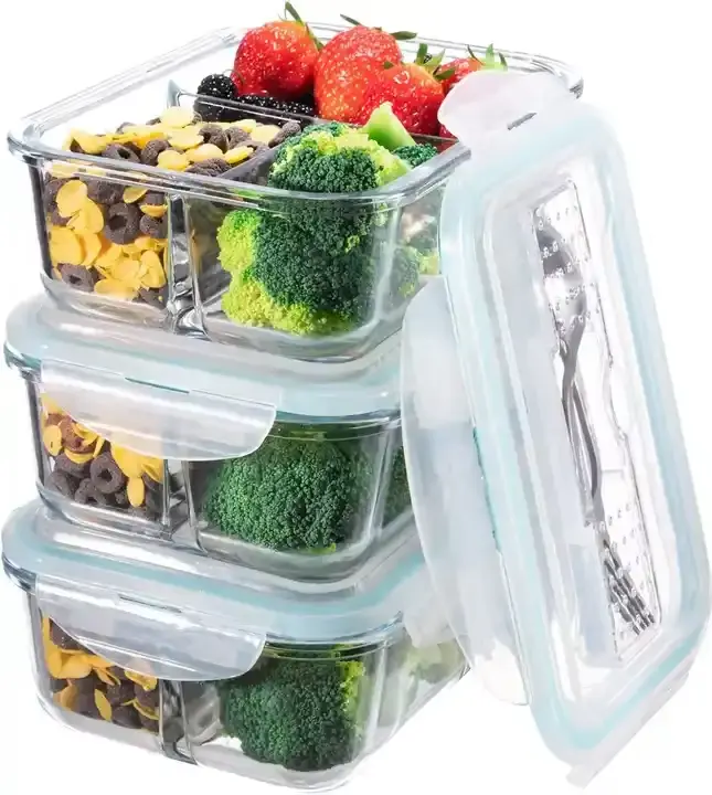 The Ultimate Guide To Glass Food Storage Containers: What You Need To Know 1