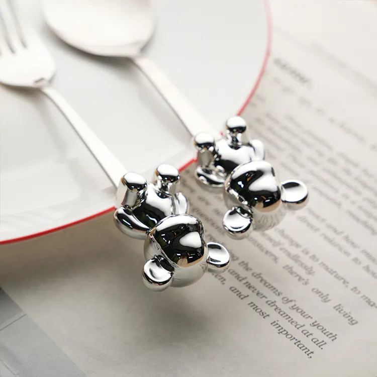 Customized Gold Cutlery Set Gold Cutlery Set Company 5