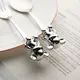 Customized Gold Cutlery Set Gold Cutlery Set Company 5