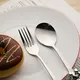 Customized Gold Cutlery Set Gold Cutlery Set Company 4