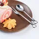 Flatware Sets for 12 L/C/Western Union/T/T Etc - for Home Use - Crystal Houseware 2
