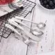 Black Cutlery L/C/Western Union/T/T Etc - for Office - Crystal Houseware 1