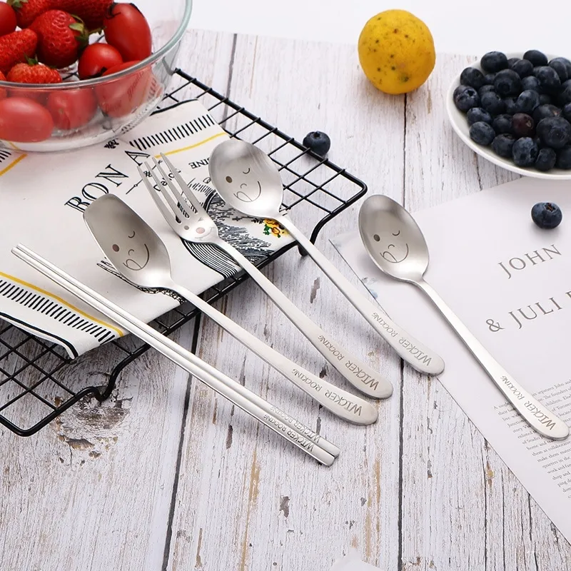 Black Cutlery L/C/Western Union/T/T Etc - for Office - Crystal Houseware 2