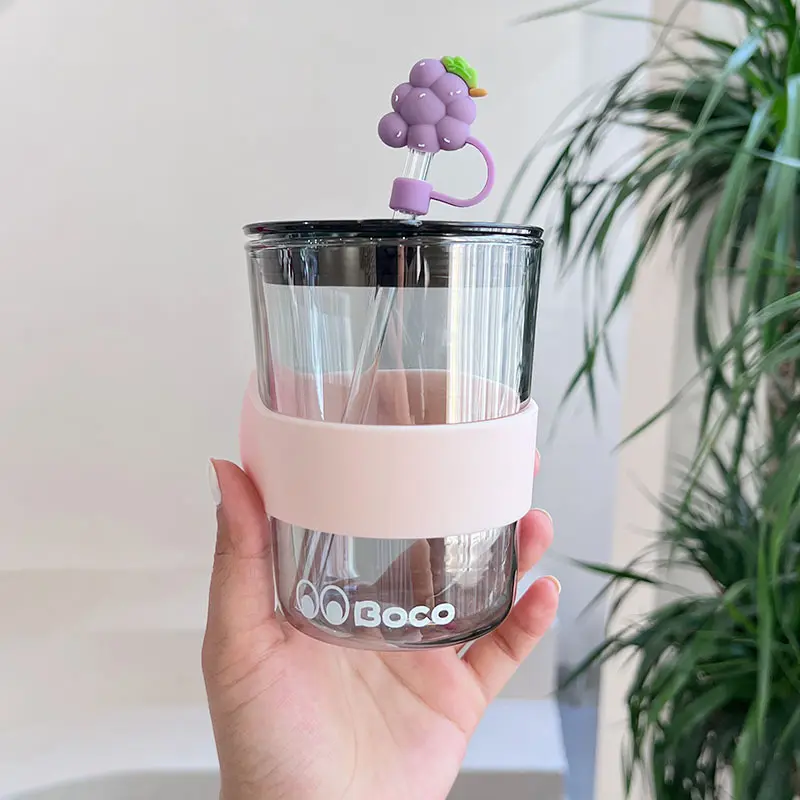 Square Drinking Glasses Colourful +86 19198228137supply 4