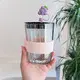 Square Drinking Glasses Colourful +86 19198228137supply 4