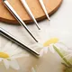 Travel Cutlery Set 60 Days After Get Deposite Copper Made in China 5