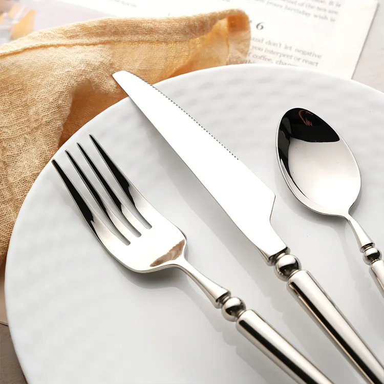 Travel Cutlery Set 60 Days After Get Deposite Copper Made in China 3