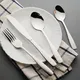 Stainless Steel Flatware T-0132-S-L4 T/T Etcfactory Direct Supply 2