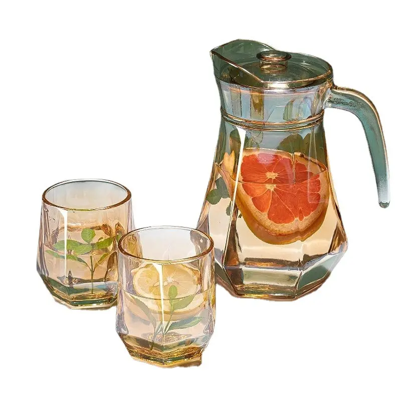 Drinkware Manufacturer for Home Use Cs01@crystalhouseware.comfactory Direct Supply 3