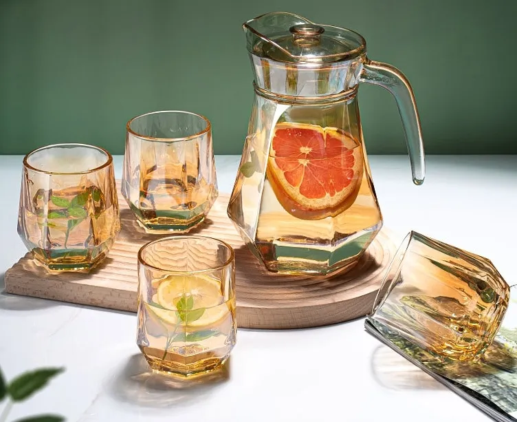 Drinkware Manufacturer for Home Use Cs01@crystalhouseware.comfactory Direct Supply 4