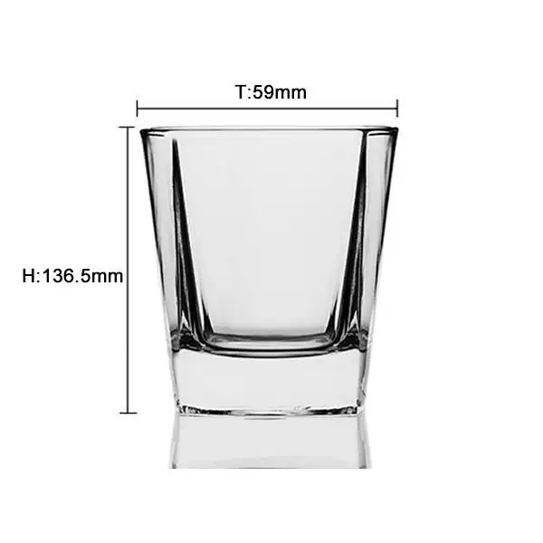 Crystal Houseware Champagne Coupe Glasses Soda Lime Glasssupplier 6